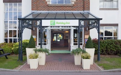 Holiday Inn Ipswich Orwell by IHG