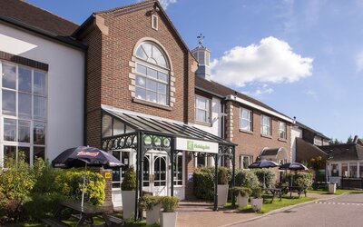 Holiday Inn Ipswich Orwell by IHG