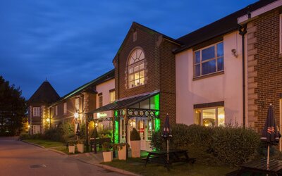 Holiday Inn Ipswich Orwell by IHG