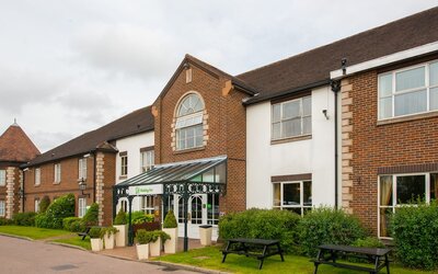 Holiday Inn Ipswich Orwell by IHG