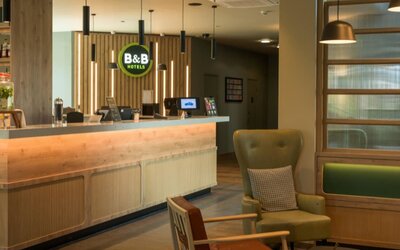 B&B HOTEL Ipswich