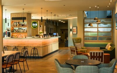 B&B HOTEL Ipswich