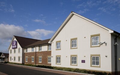 Premier Inn Peterborough North