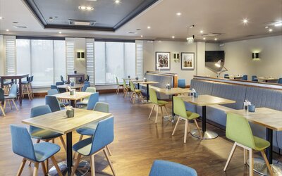 Holiday Inn Peterborough West by IHG