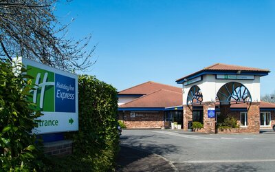 Holiday Inn Express Peterborough by IHG