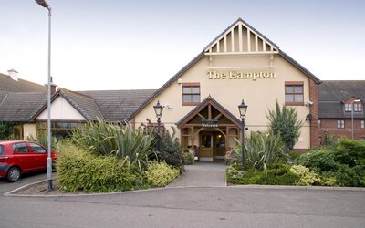 Premier Inn Peterborough - Hampton