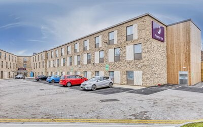 Premier Inn Peterborough City Centre