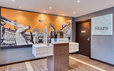 Premier Inn Peterborough City Centre