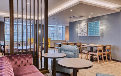 Premier Inn Peterborough City Centre