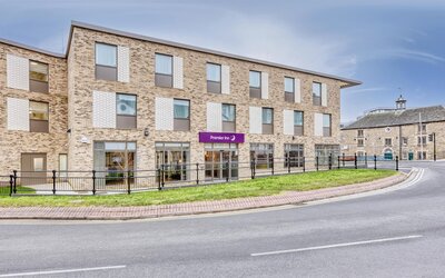 Premier Inn Peterborough City Centre