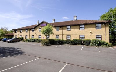 Premier Inn Peterborough - Ferry Meadows