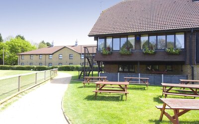 Premier Inn Peterborough - Ferry Meadows