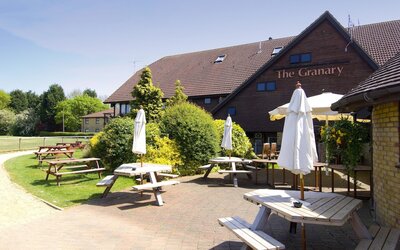 Premier Inn Peterborough - Ferry Meadows