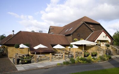 Premier Inn Peterborough - Ferry Meadows