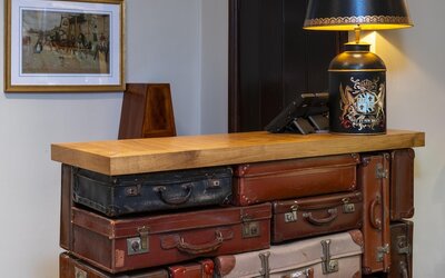 The Bell Inn Hotel, Stilton, Cambridgeshire