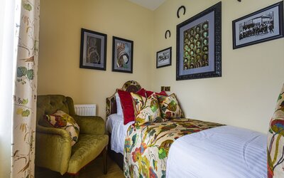 The Bell Inn Hotel, Stilton, Cambridgeshire