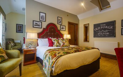 The Bell Inn Hotel, Stilton, Cambridgeshire