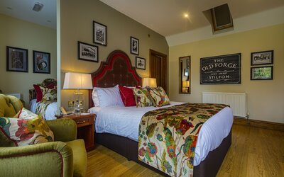 The Bell Inn Hotel, Stilton, Cambridgeshire