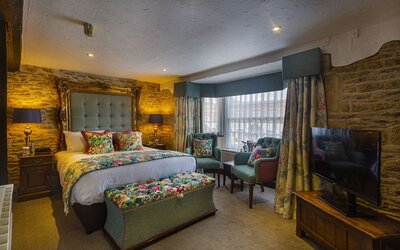 The Bell Inn Hotel, Stilton, Cambridgeshire