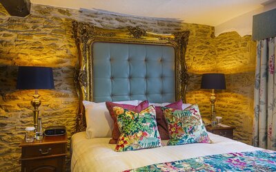 The Bell Inn Hotel, Stilton, Cambridgeshire
