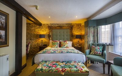 The Bell Inn Hotel, Stilton, Cambridgeshire