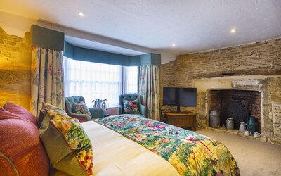 The Bell Inn Hotel, Stilton, Cambridgeshire