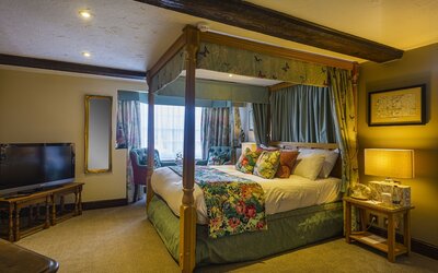 The Bell Inn Hotel, Stilton, Cambridgeshire