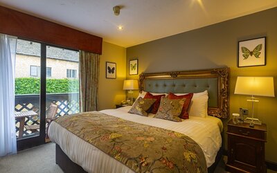 The Bell Inn Hotel, Stilton, Cambridgeshire