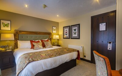 The Bell Inn Hotel, Stilton, Cambridgeshire