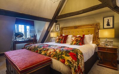 The Bell Inn Hotel, Stilton, Cambridgeshire