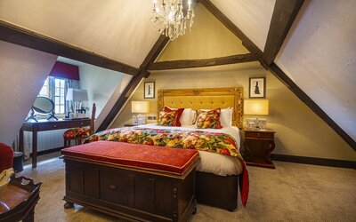 The Bell Inn Hotel, Stilton, Cambridgeshire