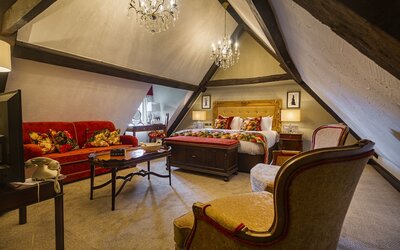 The Bell Inn Hotel, Stilton, Cambridgeshire