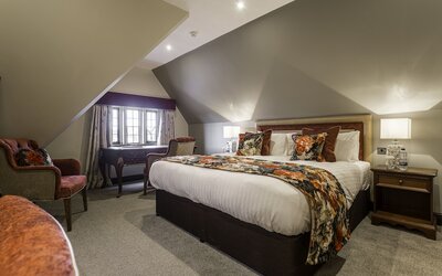 The Bell Inn Hotel, Stilton, Cambridgeshire