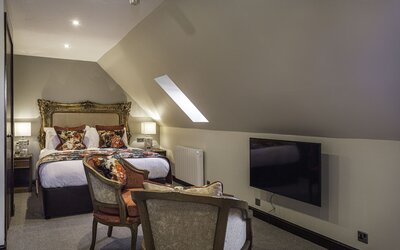 The Bell Inn Hotel, Stilton, Cambridgeshire