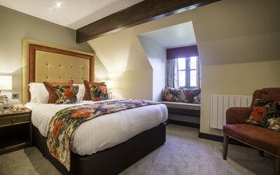 The Bell Inn Hotel, Stilton, Cambridgeshire