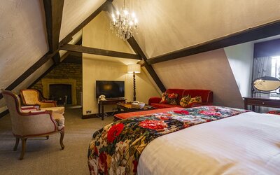 The Bell Inn Hotel, Stilton, Cambridgeshire