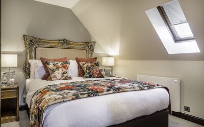 The Bell Inn Hotel, Stilton, Cambridgeshire