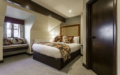 The Bell Inn Hotel, Stilton, Cambridgeshire