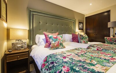 The Bell Inn Hotel, Stilton, Cambridgeshire