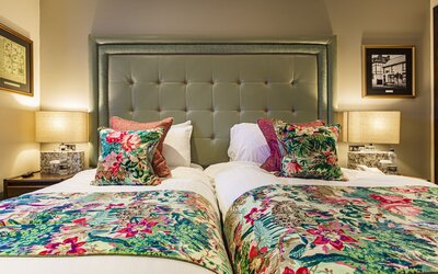 The Bell Inn Hotel, Stilton, Cambridgeshire