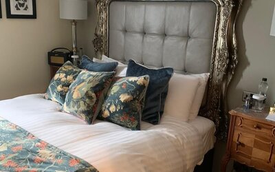 The Bell Inn Hotel, Stilton, Cambridgeshire