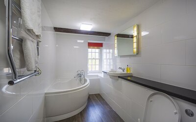 The Bell Inn Hotel, Stilton, Cambridgeshire