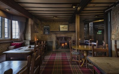 The Bell Inn Hotel, Stilton, Cambridgeshire