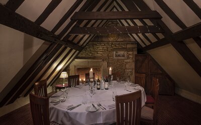 The Bell Inn Hotel, Stilton, Cambridgeshire