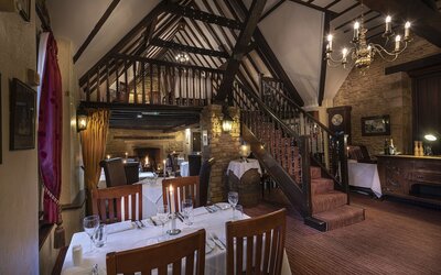 The Bell Inn Hotel, Stilton, Cambridgeshire