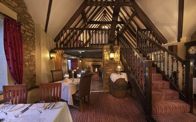 The Bell Inn Hotel, Stilton, Cambridgeshire