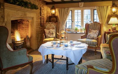 The Bell Inn Hotel, Stilton, Cambridgeshire