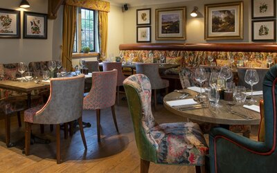 The Bell Inn Hotel, Stilton, Cambridgeshire