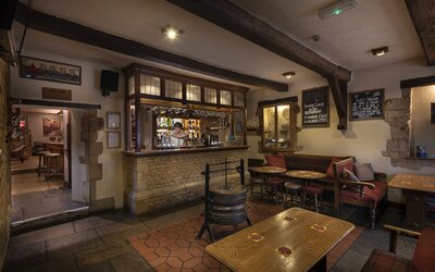 The Bell Inn Hotel, Stilton, Cambridgeshire