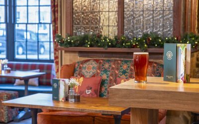 The Bell Inn Hotel, Stilton, Cambridgeshire